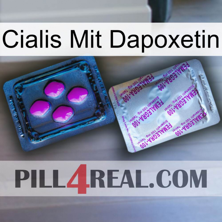 Cialis With Dapoxetine 37